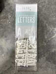 Home By Dcwv Letterboard Letters & Characters 2 Tall 148 Included. Fixed Price $9.99.