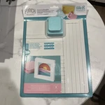 We Punch Board-shadow Box Nib. Fixed Price $25.37.