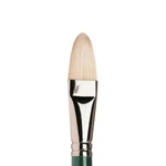 Winsor & Newton Size Winton Hog Filbert Brush #12. Fixed Price $34.50.