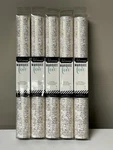 Heidi Swapp Lot Of 5 Gold Floral American Crafts 12 X 36 Paper New Sealed. Fixed Price $16.99.