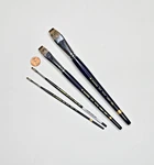 L5010- Langnickel Royal Sable Short Handle Bright Brush 4 Pc Set 15% Discount. Fixed Price $41.05.