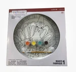 Creatology Turkey Time Color/ Paint Your Way Plate Kits Thanksgiving Fall Craft. Fixed Price $9.99.