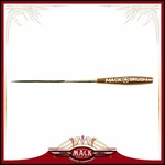 Andrew Mack Long Bob Pinstriping & Scrolling Brush Series Lb Sizes 000 Outliner. Fixed Price $18.99.