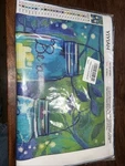 Yiyiah Be Light To The World 12 Inches X 16 Diamond Painting. Fixed Price $11.87.