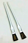 New!! Weiler Acid/flux Brush, Horsehair, Lot Of 140. Fixed Price $49.99.