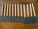 Case Of 48 Jen 1BR Poly Brushes. Fixed Price $25.00.