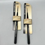Lot Of 2 Vintage Short-handle Paint Brushes Robert Simmons Nos Hr 3 + HM85. Fixed Price $20.00.