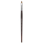 Escoda Prado Tame Synthetic Brush - Bright, Short Handle, Size 10. Fixed Price $19.99.