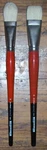 Lot Of Da Vinci Maestro Hog Bristle Paintbrushes Filbert 16 Bright 20 New. Fixed Price $105.00.