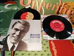 Adam Faith What Do You Want R4591 Tri Vg & Nut Ep Ex. Fixed Price $5.03.