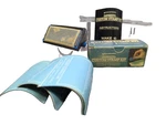 Vintage Sanford Impresto Custom Stamp Kit Blue No. 00703 Stencil Nos - Rare!. Fixed Price $8.40.