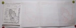 Vintage Tri Chem Picture To Paint Felt Usa Poster #3013 Praying Hands Placemat. Fixed Price $17.95.
