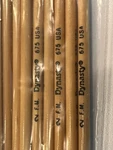 Dynasty Artists Brush NO2, Pack Of 12, New, Free Shipping. Fixed Price $15.99.
