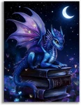 Gemozaic Dragon Diamond Painting Kits For Adults, Fantasy Art. Fixed Price $10.63.