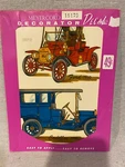Vintage Meyercord Decal Transfers Water Applied 1517D Ford Cadillac Nos. Fixed Price $12.50.