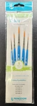 Princeton Brush Select Artiste Value Set, #10. Fixed Price $19.95.