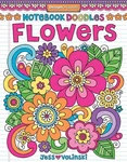 Notebook Doodles Flowers: Coloring & Activity By Jess Volinski (english) Pa. Fixed Price $12.87.