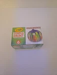 Crayola Pumpkin Painting Kit Autumn Colors 6 Bottles 2 Fl.oz Ea Multiple Surface. Fixed Price $5.99.