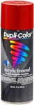 DA1640 Multi-purpose Acrylic Enamel Spray Paint Cherry Red 12 Oz. Aerosol Ca. Fixed Price $44.83.