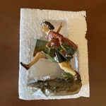Norman Rockwell Wet Paint Miniature Silverstone. Fixed Price $25.00.