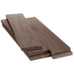1 In. X 6 2 Ft. Walnut S4S Board (5-PACK). Fixed Price $115.39.