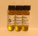 Lot Of 3 Vials - Unscented Anointing Oil Olive Great Gifts!!!. Fixed Price $9.99.