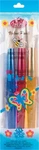 Royal & Langnickel Big Kid's Choice Toddler Brush Set 3/PKG-. Fixed Price $9.52.