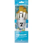 Royal Brush RAQUA302 Aqualon Filbert SET-7/PKG. Fixed Price $25.31.