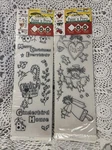'n Press Transfer Self-shading Paint-in Delta Lot Of 2. Fixed Price $8.00.