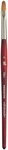 2 Pack Princeton Velvetouch FILBERT-#6 50FB6. Fixed Price $22.91.