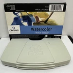 Van Gogh Royal Talen Watercolor Super Fine Pocket Canson 4X6 140LB Paper Artist. Fixed Price $16.95.