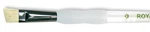 Royal & Langnickel(r) Soft-grip Bristle Foliage Brush-size 8. Fixed Price $8.40.