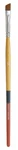 Princeton Snap! Golden Taklon Short Handle Brush-angular Shader 1/4" Width. Fixed Price $9.51.