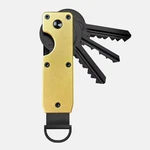 Organizer Compact Holder Metal Chain Minimalist Case For Keyc. Fixed Price $13.22.