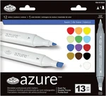Royal & Langnickel(r) Azure Marker Set 13/PKG-BASIC Colors. Fixed Price $20.14.