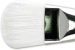 Creative Mark Mural Large Artist Brushes - White Filament 30, Filbert. Fixed Price $20.62.
