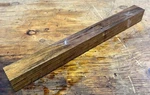 Wild Grain English Walnut Turning Blanks Spindle Pool Cue Block 1.5 X 16.5. Fixed Price $24.99.