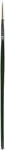 Folkart Script Liner Brush, 1272, Size #2, Multicolor. Fixed Price $14.50.