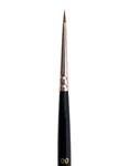 Winsor & Newton Series 7 Kolinsky Sable Miniature Watercolor Brush - #00. Fixed Price $30.00.