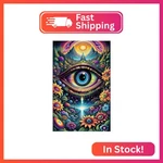 Artmyrui Diamond Painting For Adults,eye Kits,large. Fixed Price $10.09.