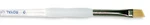 Royal & Langnickel(r) Soft-grip Gold Taklon Angular BRUSH-1/2" Width SG160-1/2. Fixed Price $8.49.