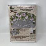 Plaid Folkart On Stroke Learn Paint Kit #1213 New Old Stock. Fixed Price $18.99.
