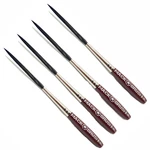 Mack Long Bob Pinstriping Scroll Paint Brush Sizes 000, 1, 2 Or Set Of Four. Fixed Price $49.00.