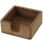 North American Black Walnut Wood Sticky Note Pad For Desk, Memo Holder.... Fixed Price $25.95.