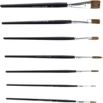Ranger Artist Brushes, 7CT - Assorted. Fixed Price $7.95.