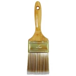 Mbs 3" Flat Paint Brush With 100% Polyester Bristles Wood Handle (120 Pack). Fixed Price $465.32.
