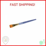 Royal Crafter's Choice Gold Taklon Wash Brush, 3/4-INCH. Fixed Price $10.82.