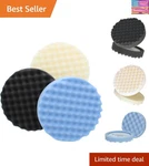 Perfect-it Foam Buffing Pads Models 5723, 5725, 5733 8-INCH Polishing Pad.... Fixed Price $147.98.