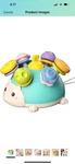 Baby Toys 6-12 Months, Tummy Time Sensory Teething For Month,. Fixed Price $12.95.