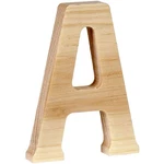Wood Letter 5 A. Fixed Price $8.08.